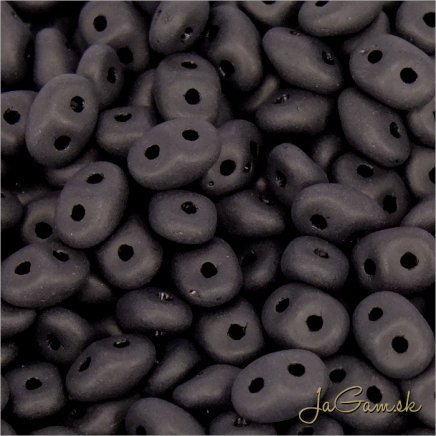 MATUBO Superduo - Matte - Jet - M23980 - 10 g (131)