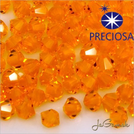 Preciosa MC rondell 3mm Sun, 20ks (PREC_MC308)