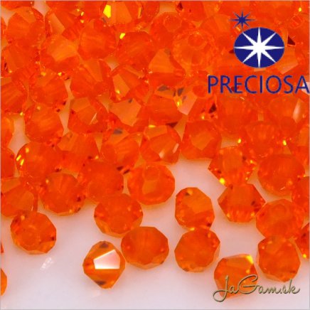 Preciosa MC rondell 3mm Hyacinth, 20ks (PREC_MC309)