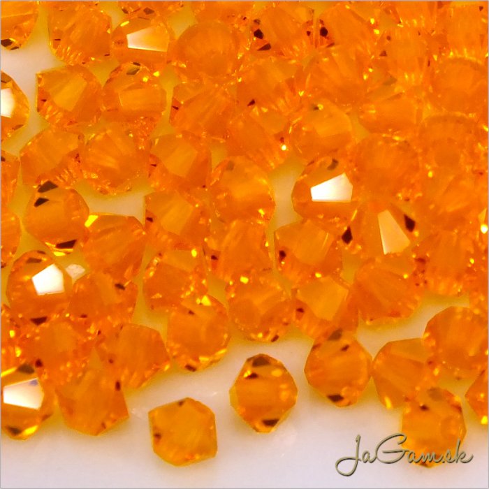 Preciosa MC rondell 3mm Sun, 20ks (PREC_MC308)