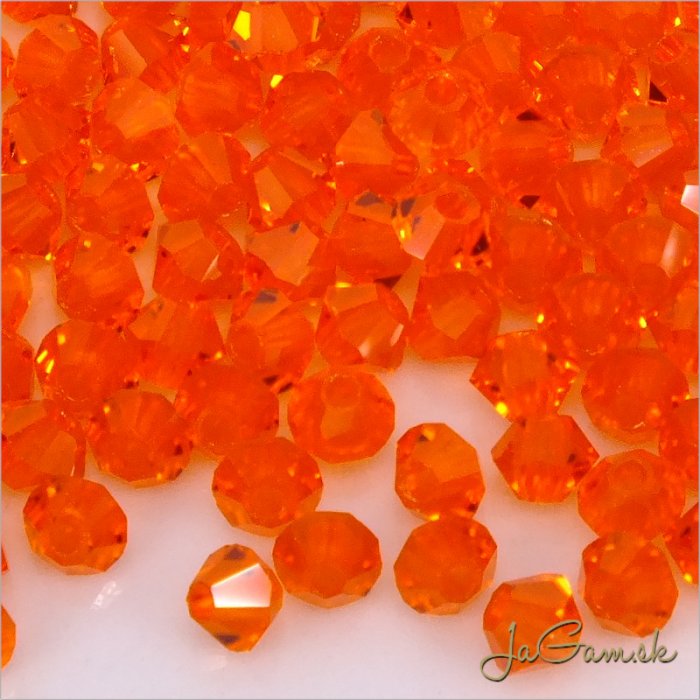 Preciosa MC rondell 3mm Hyacinth, 20ks (PREC_MC309)