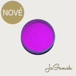 Fosforeskujúci pigment do živice magenta 5g(PS074)