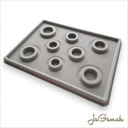 Šablóna na výrobu šperkov  (13306) 