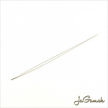 Ihly s veľkým prieťahom(okom) 10cm 1ks (13114ih)