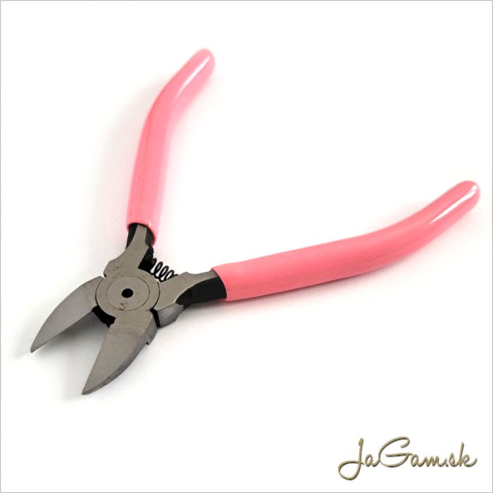 Bižutérne kliešte štípacie 1ks (13026kl)