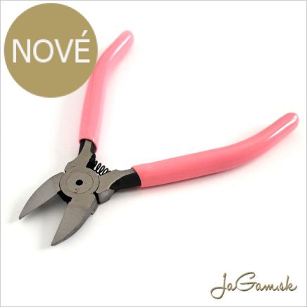 Bižutérne kliešte štípacie 1ks (13026kl)