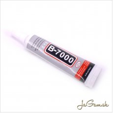Lepidlo na šperky B7000 15ml (13304) 
