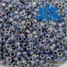 Toho Rokajl 15/0 Inside-Color Rainbow Crystal/Montana Blue-Lined č.773 25g