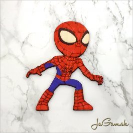Zápich Spiderman 10cm (dvfpo004)