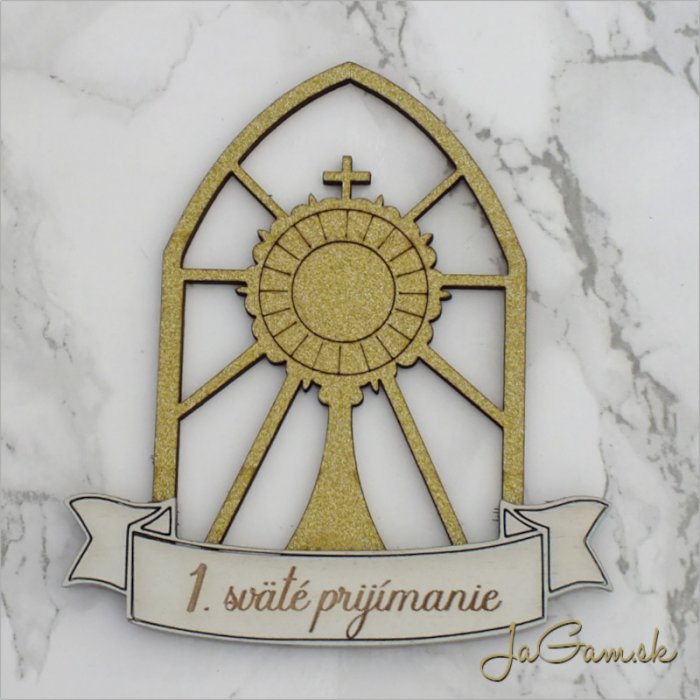 Zápich okno 1.sväté prijímanie (dvs025)