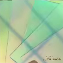 Zrkadlové plexisklo 2mm rainbow iridescent 90x60cm(iridcr01)