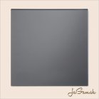 Zrkadlové plexisklo 1mm hematit 60x40cm(heacr02)