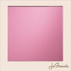 Zrkadlové plexisklo 3mm ružové 60x40cm(piacr01)