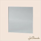 Zrkadlové plexisklo 1mm strieborné 90x60cm(agacr04)
