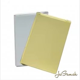 Zrkadlové plexisklo 3mm zlaté 60x40cm(auacr01)