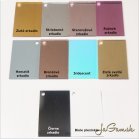 Zápich Plavec 3D zrkadlový 140mm (ZZ034) 