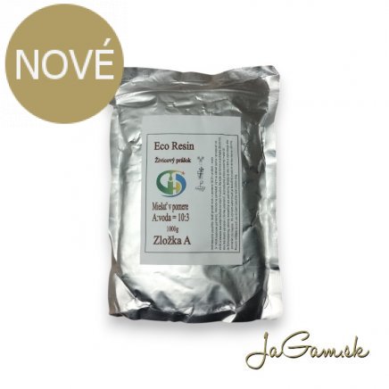 Eco Resin - prášková živica 1000g (620) 
