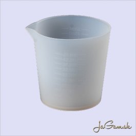 Silikonová pohár na živicu 50ml (DS012)