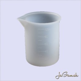 Silikónový pohár na živicu 100ml (DS013)