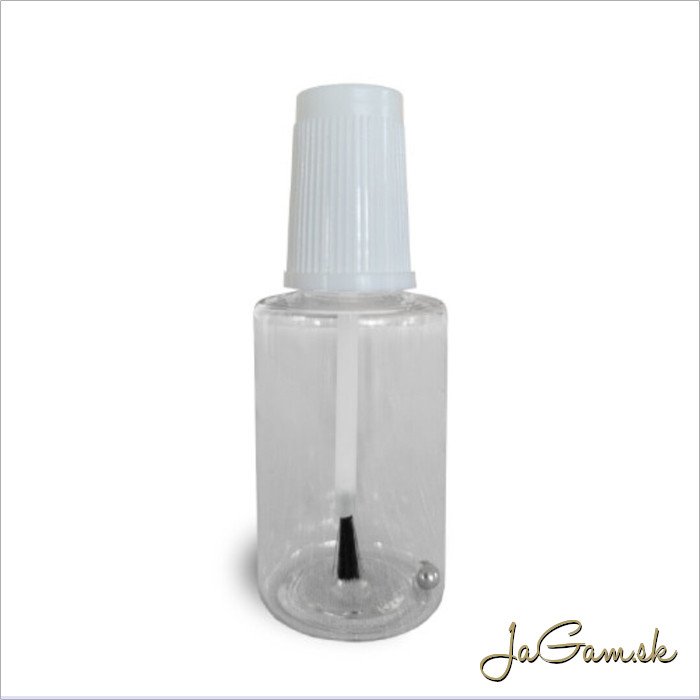 Nádoba so štetcom 20ml (DS023)