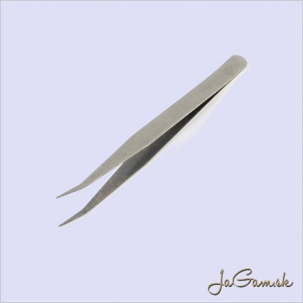 Pinzeta 130mm (DS015)