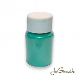 Práškovy pigment zelený metalický 10g(PS007)