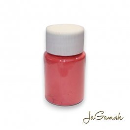 Práškovy pigment červený metalický 10g(PS010)