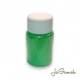 Práškovy pigment zelený 10g(PS008)