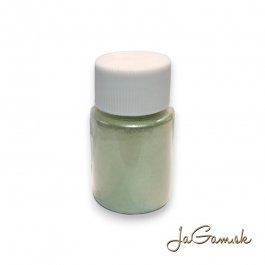 Práškovy pigment zelený svetlý 10g(PS005)