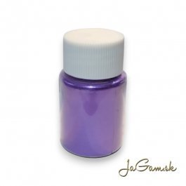 Práškovy pigment fialový 10g(PS018)