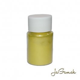 Práškovy pigment žltý 10g(PS019)