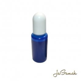 Pigment do živice tekutý modrý 10ml (AS004)