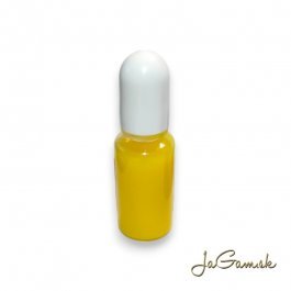 Pigment do živice tekutý žltý citrón 10ml (AS005)