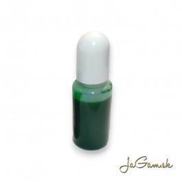 Pigment do živice tekutý zelené jablko 10ml (AS007)