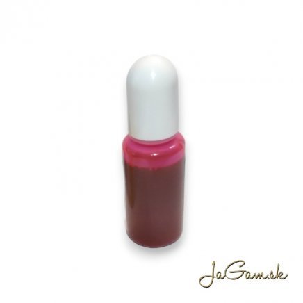 Pigment do živice tekutý broskyňový 10ml (AS010)