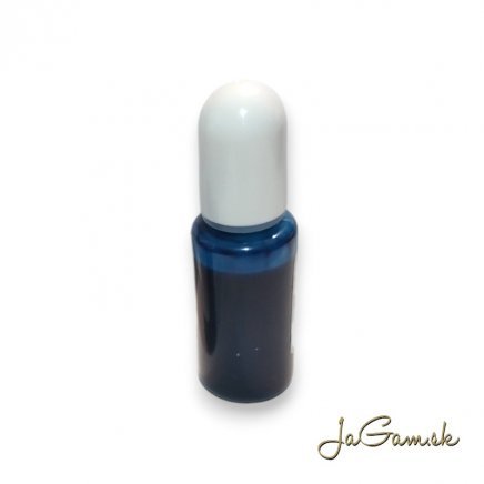 Pigment do živice tekutý modrý 10ml (AS013)