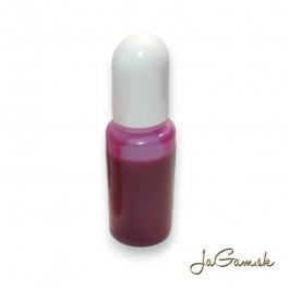 Pigment do živice tekutý fialovo-červený 10ml (AS016)