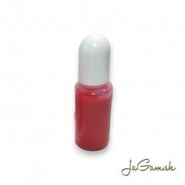 Pigment do živice tekutý červený svetlý 10ml (AS017)