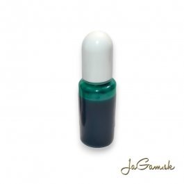 Pigment do živice tekutý zelený 10ml (AS018)