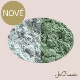 Fotochromatický prášok do živice nefrit 1g(PS061)