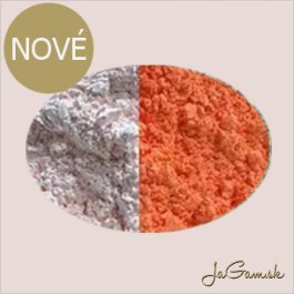 Fotochromatický prášok do živice oranžový 1g(PS062)