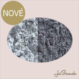 Fotochromatický prášok do živice čierny 1g(PS063)