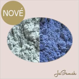 Fotochromatický prášok do živice modrý 1g(PS065)