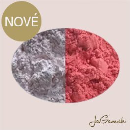 Fotochromatický prášok do živice červený 1g(PS067)