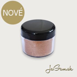 Mica pigmentový prášok hnedý 10g(PS035)