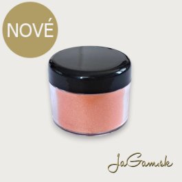 Mica pigmentový prášok oranžová/červená 10g(PS040)