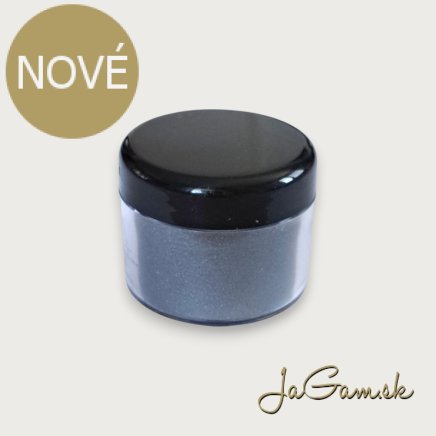 Mica pigmentový prášok šedá/fialová 10g(PS041)