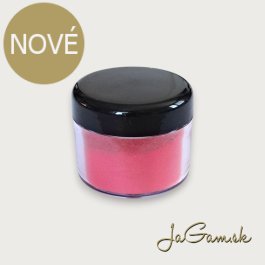 Mica pigmentový prášok červená 10g(PS042)