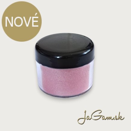 Mica pigmentový prášok broskyňová 10g(PS044)