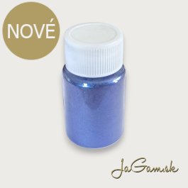 Mica pigmentový prášok modrá 10g(PS047)